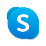 برنامه تماس تصویری skype